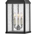 thumbnail image 4 of Hinkley Lighting - Beacon Hill - 3 Light Outdoor Hanging Lantern In Traditional, 4 of 7