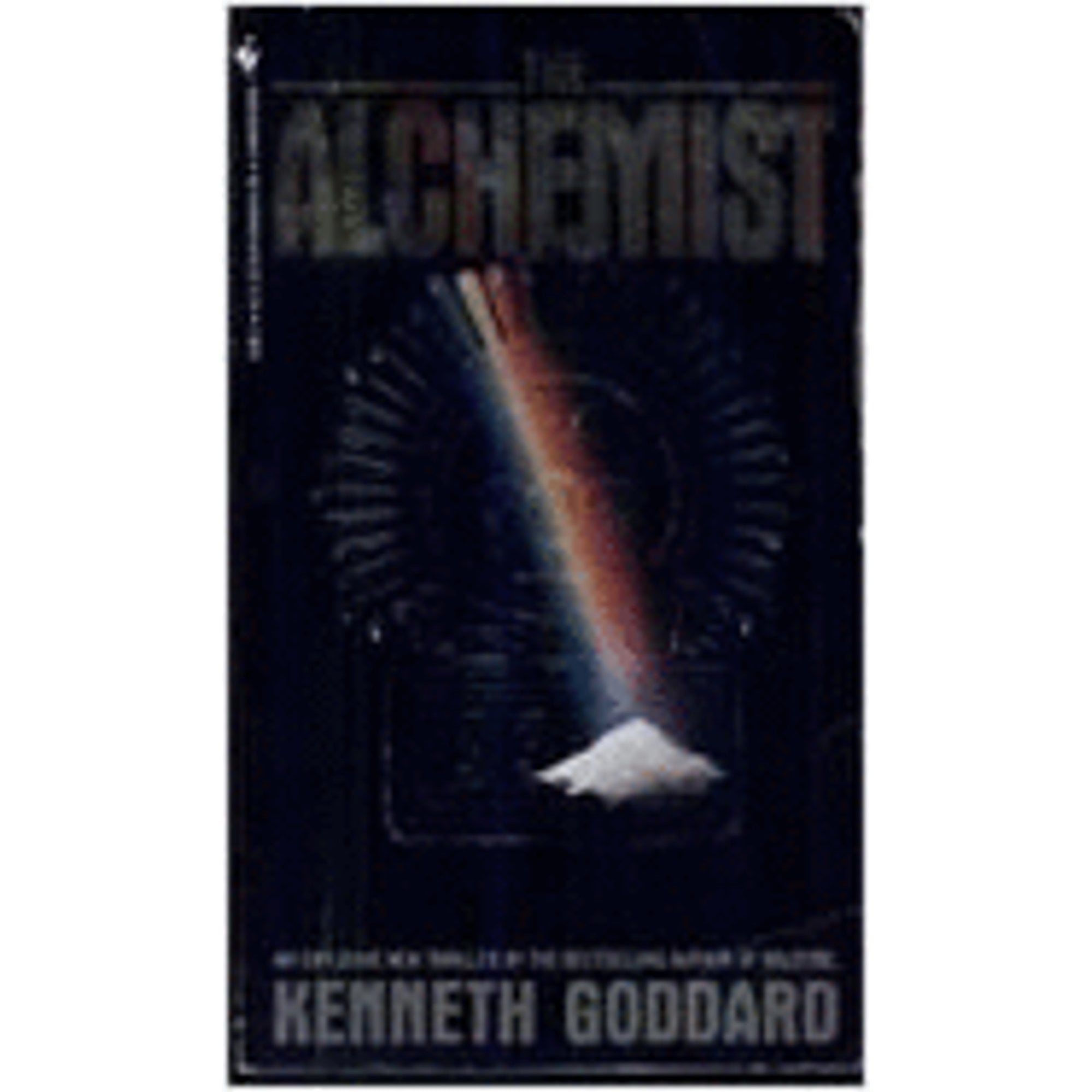 book called the alchemist