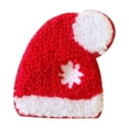 thumbnail image 2 of Adornos navideños, adornos para árboles de Navidad, regalos navideños, broche navideño, toalla bordada, insignia navideña, broche, accesorio, adorno navideño, broche para festival., 2 of 6