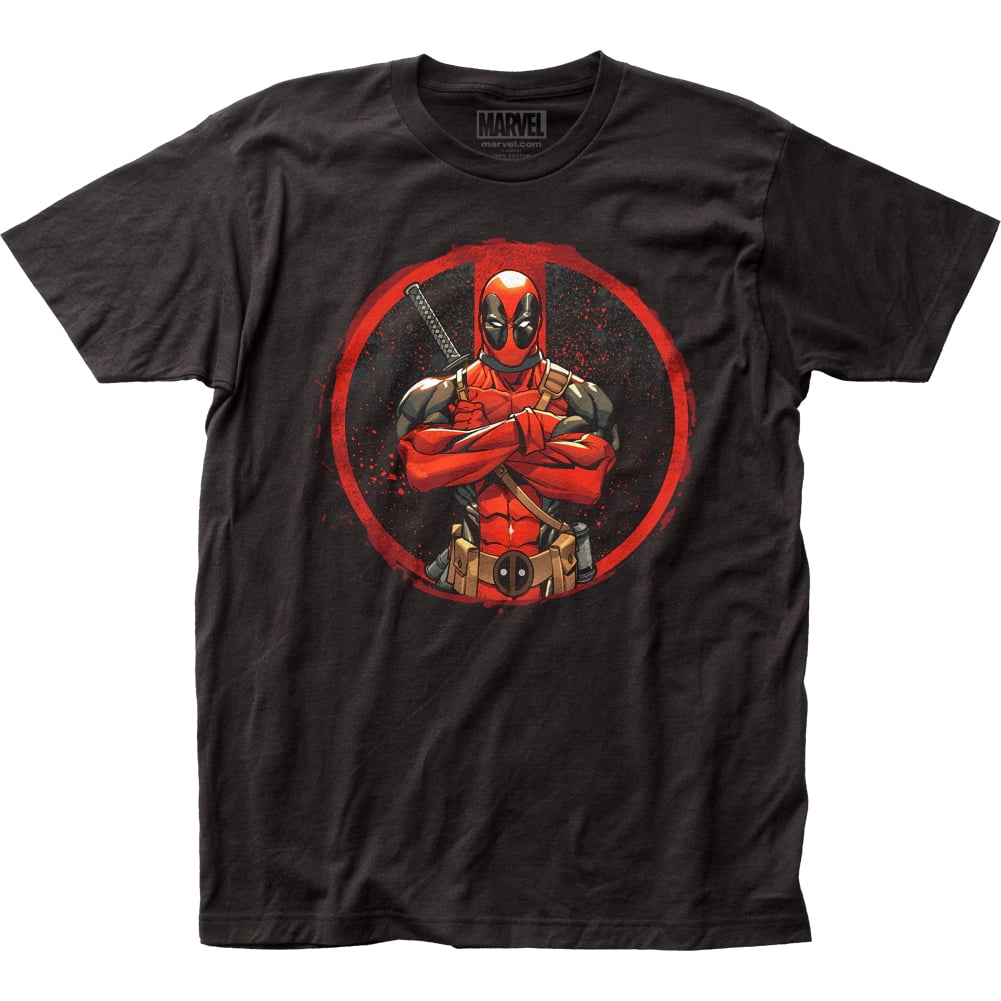 Deadpool Marvel Superhero Comic Books 
