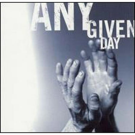 Any Given Day: Passionate Worship for the Soul (CD) by Various Artists