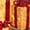 Red Gold, variant on BrylaneHome Pre-Lit Gift Boxes, Set Of 3