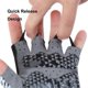 thumbnail image 5 of Cycling Half Finger Gloves For Men And Women Anti-slip Sports Driving Sun Protection, 5 of 5