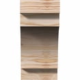 thumbnail image 2 of 5 1/2"W x 12"H x 32"L Mediterranean Smooth Rafter Tail, Douglas Fir, 2 of 4
