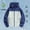 🔥 Dark Blue_New, variant on Color Block Hooded Sunscreen Jacket with Zipper Pockets, Breathable Anti UV Fitted Outdoor Coat, Summer Fishing and Sports Apparel for Men and Women Gray L