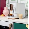 thumbnail image 7 of Café Affetto Automatic Espresso Machine + Milk Frother | Built-In & Adjustable Espresso Bean Grinder | One-Touch Brew in 90 Seconds | Matte White, 1.2 Liter, 7 of 7