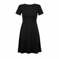 thumbnail image 1 of NEOBLU Robe Mini Camille Milano pour Femmes, 1 of 3