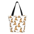 thumbnail image 2 of Kdxio German Shepherd Dog Women Reusable Grocery Bags Foldable Ripstop,Reusable Shopping Bags for Shopping,Gym,Gift, 2 of 8