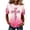 Z008_Light pink, variant on Breast Cancer Shirts for Women Breast Cancer Awareness Shirts Cancer Survivor Pink Ribbon Graphic Cancer Care Gifts Crewneck Short Sleeve Tee Top