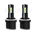 thumbnail image 2 of For GMC Yukon Denali 2003-2006 - 6x 6000K LED Headlight Hi-Lo + Fog Light Bulbs, 2 of 21