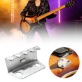 thumbnail image 1 of Outdor Tailpiece Hook Metal Replacement Bridge Component For Stringed Tuning Stability Easy Installation Musicians, 1 of 6