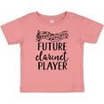 thumbnail image 3 of Inktastic Future Clarinet Player Music Boys or Girls Baby T-Shirt, 3 of 5