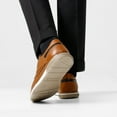 thumbnail image 3 of Bruno Marc Men's Casual Dress Oxfords Shoes Business Formal Derby Sneakers, 3 of 8