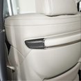 thumbnail image 4 of Car Seat Rear Armrest Trim Sticker for Carbon Fiber, 4 of 5