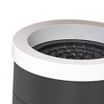 thumbnail image 2 of Guardoinrt 4 Pieces Plastic Bed Furniture Riser Table Bed Legs Black Feet for Couch Frame, 2 of 4