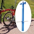 thumbnail image 4 of Indicador de alineación de la suspensión del de deserción trasera de la bicicleta, herramientas de reparación del zócalo de Azul shamjiam Medidor de alineación de bicicletas, 4 of 7