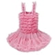 thumbnail image 1 of Girl Party Dress Tutu Suspenders Kids Dresses Cute Fancy Wedding Princess Vestido Birthday Bridesmaid Costume 18m To 7 Years, 1 of 5