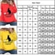 thumbnail image 1 of Camiseta de manga larga con estampado de gato y letras para mujer, camisetas informales holgadas de talla grande para otoño, 1 of 2