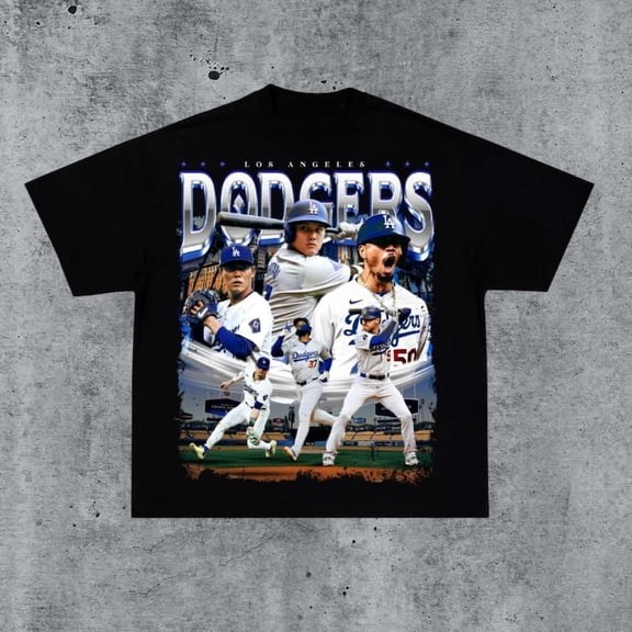 Vintage 90s LAAA Doodgers Shirt Retro Classic Graphic Tee Bootleg Bestseller Unisex Sport Gift