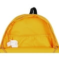 thumbnail image 6 of Garfield Backpack 3D Face Pop-Out Orange Tabby Travel Daypack Laptop Book Bag, 6 of 7