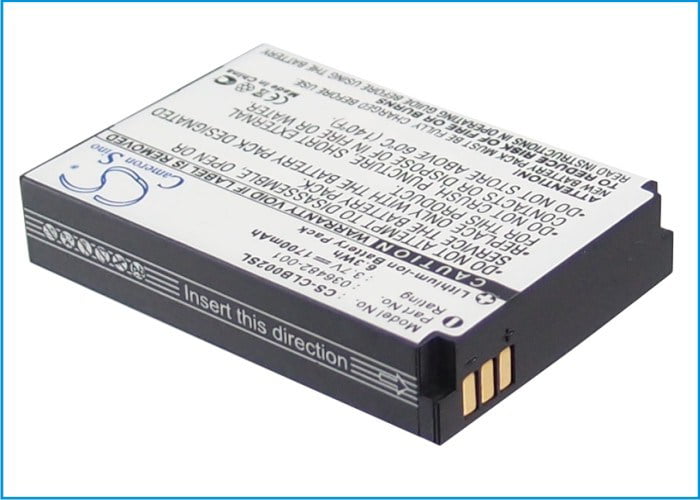 Lumix DMC-FT5 3.7v 950mAh Lumix DMC-LZ40 Lumix DMC-FT5D Rechargeable Battery DMW-BCM13E Replacement for Panasonic Lumix DMC-FT5A