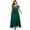Green, variant on 2026Under $5asdoklhq Womens Plus Size Dresses,Women Plus Size Cold Shoulder Floral Lace Maxi Party Evening Camis Long Dress