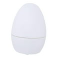 thumbnail image 2 of Mini humidificador de aire con luces LED de 7 colores, USB, funcionamiento silencioso, 150 ml, pequeño Blanco, 2 of 6