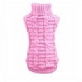 thumbnail image 3 of iopqo pet vest pet dog dog clothes pet winter woolen sweater knitwear puppy clothing green xxl, 3 of 9