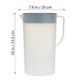 thumbnail image 2 of 1pc Heat-resistant Cold Water Bottle Household Plastic Cold Water Bottle, 2 of 8