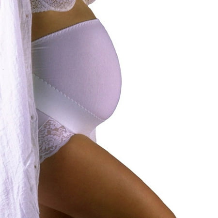 Gabrialla Maternity Support Panties with Adjustable Band