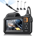 thumbnail image 1 of Cámara endoscópica MugEasy 1920P HD 8 LED 5 m IP67 impermeable, 1 of 7