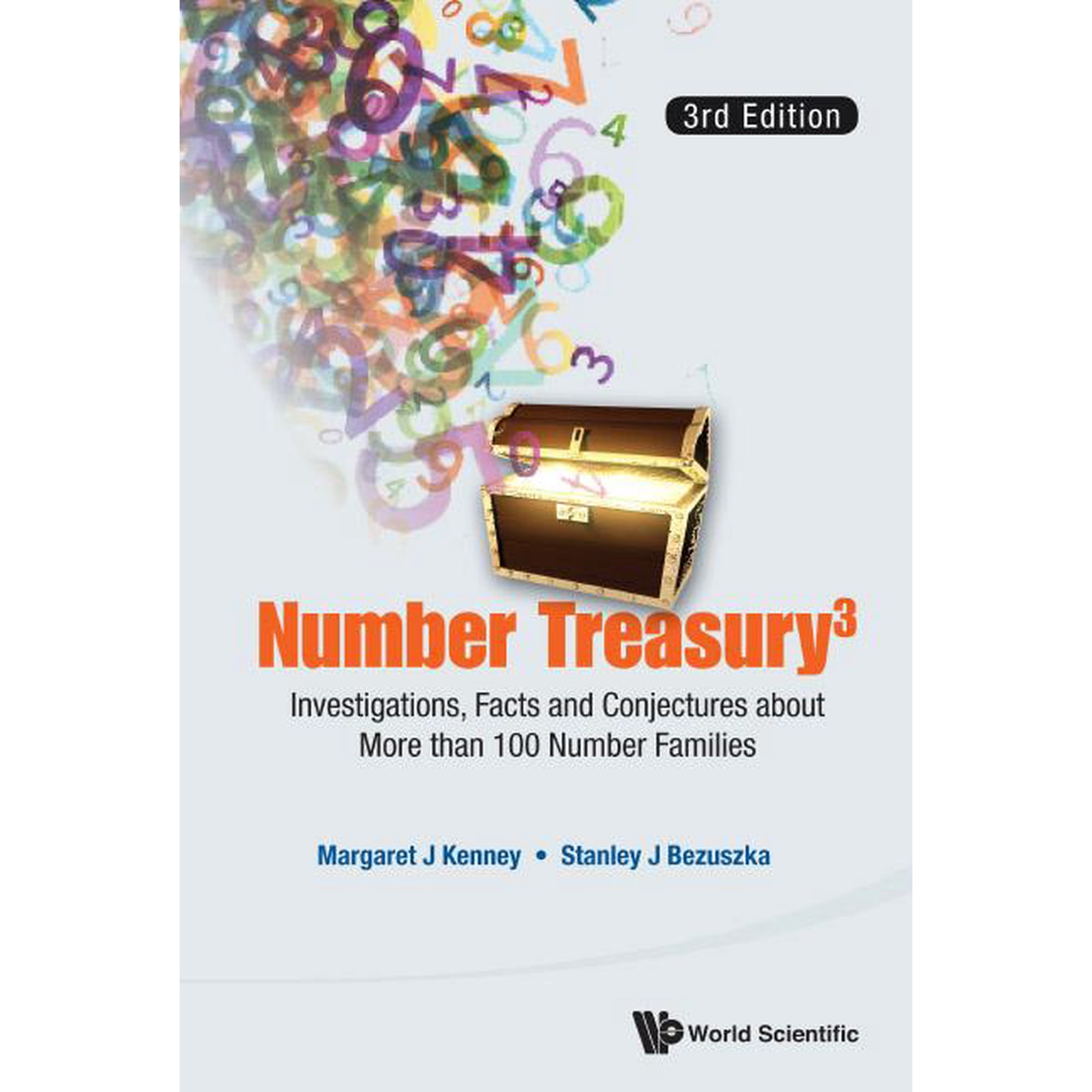 Number Treasury3 (3rd Ed), (Hardcover)