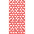 thumbnail image 2 of CafePress - Cute Hip Pipe Tile Pattern - Large Beach Towel, Soft 30"x60" Towel with Unique Design, 2 of 3