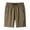 ZA Khaki, variant on Zszcpp Men'S Casual Shorts Breathable Ice Silk Exercise Loungewear Beachwear Sporty Outdoor Wear Lounge Trousers Casual Trouser