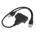 thumbnail image 1 of Cable convertidor Sata USB 2.0 a adaptador para SSD 25 pulgadas, 1 of 9