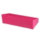 thumbnail image 5 of Caja de almacenamiento de 36 ranuras para lápiz labial, organizador creativo para brochas de maquillaje, escritorio, para el hogar y la tienda (clarete), 5 of 7