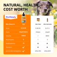 thumbnail image 2 of Suplemento líquido ProPetail Turkey Tail 3000 mg para perros, 2 of 7