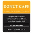 thumbnail image 4 of Copper Moon Single Serve Coffee Pods for Keurig K-Cup Brewers, Medium Roast, Donut Café Blend, 80 Count, 4 of 9