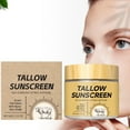 thumbnail image 1 of Pisexur Belleza Maquillaje Protector solar de sebo de res con óxido y cera de abejas: protección hidratante natural para pieles secas, sensibles y de todas las edades. Fórmpara mujeres y hombres, 1 of 9