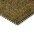 thumbnail image 3 of Addison Rugs Mayfield Premium Machine Washable Transitional Abstract Copper Rectangle Rug, 8' x 10', 3 of 6
