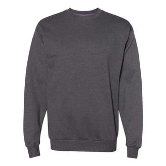 Hanes Men's and Big Men's Ultimate Cotton Heavyweight Sweatshirt