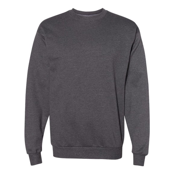 Hanes Men's and Big Men's Ecosmart Fleece Sweatshirt, up to Size 5XL
