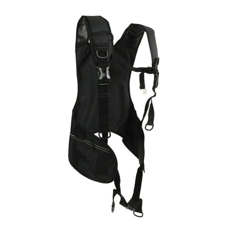

Oxygen Bottle Support Wear Resistant Dirt Resistant Elastic Mesh Diving Tank Backpack For Underwater Activities