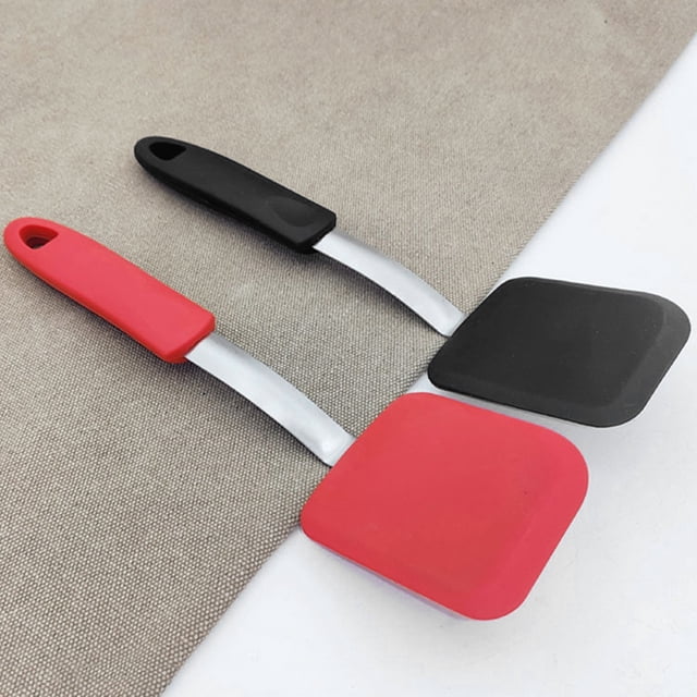 unbranded 2Ud De Silicona Para Cocina Utensilio Antiadherente Colores Surtidos