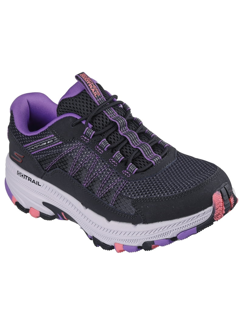 ✩ Skechers Women's Go Run Trail Altitude 2.0 - Ridgetop Lace