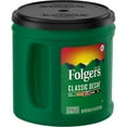 thumbnail image 2 of Folgers Decaffeinated Classic Roast Coffee (28.8 oz.), 2 of 4