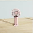 thumbnail image 6 of XGFHYJEH Hand Held Fan, Mini Fan Handheld, Hand Held Fan Rechargeable, Portable Folding Hand Held Cooling Fan, 6 of 6