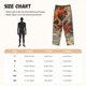 thumbnail image 3 of Balery Gigantic Skull In Clouds Pantalones de pijama para mujer, pijamas ultraligeros, pantalones de estar por casa-Medium, 3 of 6