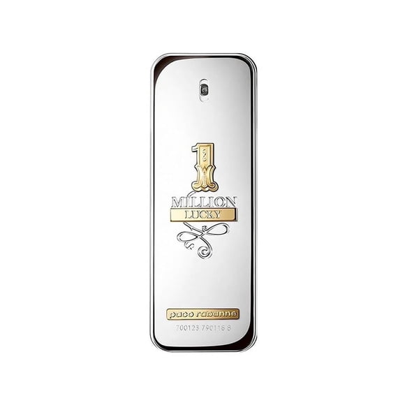 Perfume Paco Rabanne 1 Million Lucky Eau de Toilette 100 ml