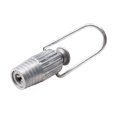 thumbnail image 3 of Tensor de cuerda de aluminio para tendedero, tensor de metal, eficiente, suministros para lavandería doméstica, de tendedero, 3 of 9